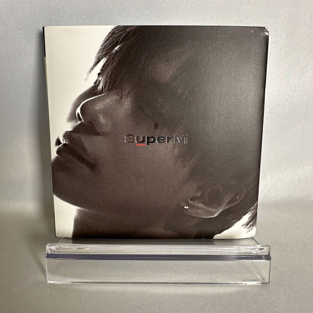 SuperM - SuperM The 1st Mini Album 'SuperM' [TAEMIN Ver.]